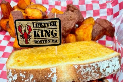 Lobzter King Food Truck to Open Dorchester Brick-and-Mortar