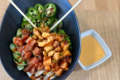Mai Poke Is Coming to Mt. Pleasant