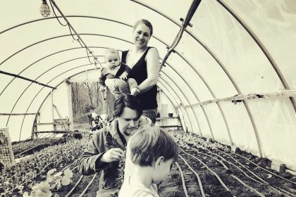 Harvesting Dreams: Maitland Mountain Farm Family to Open Salem Restaurant