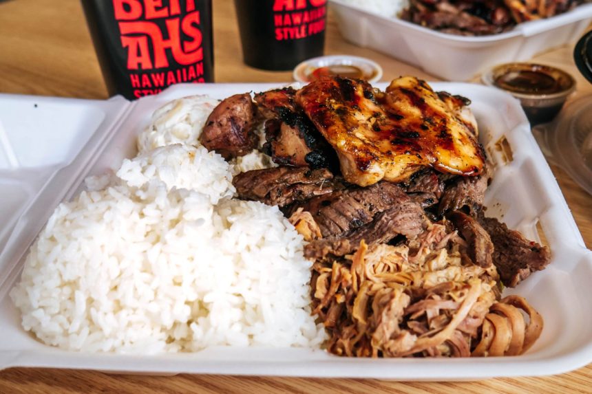 McKinney Gets Mo’ Aloha Spirit – with New Mo’ Bettahs Restaurant Opening Jan. 26