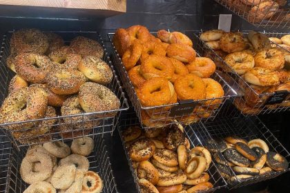 More New York-Style Bagels for Mount Pleasant