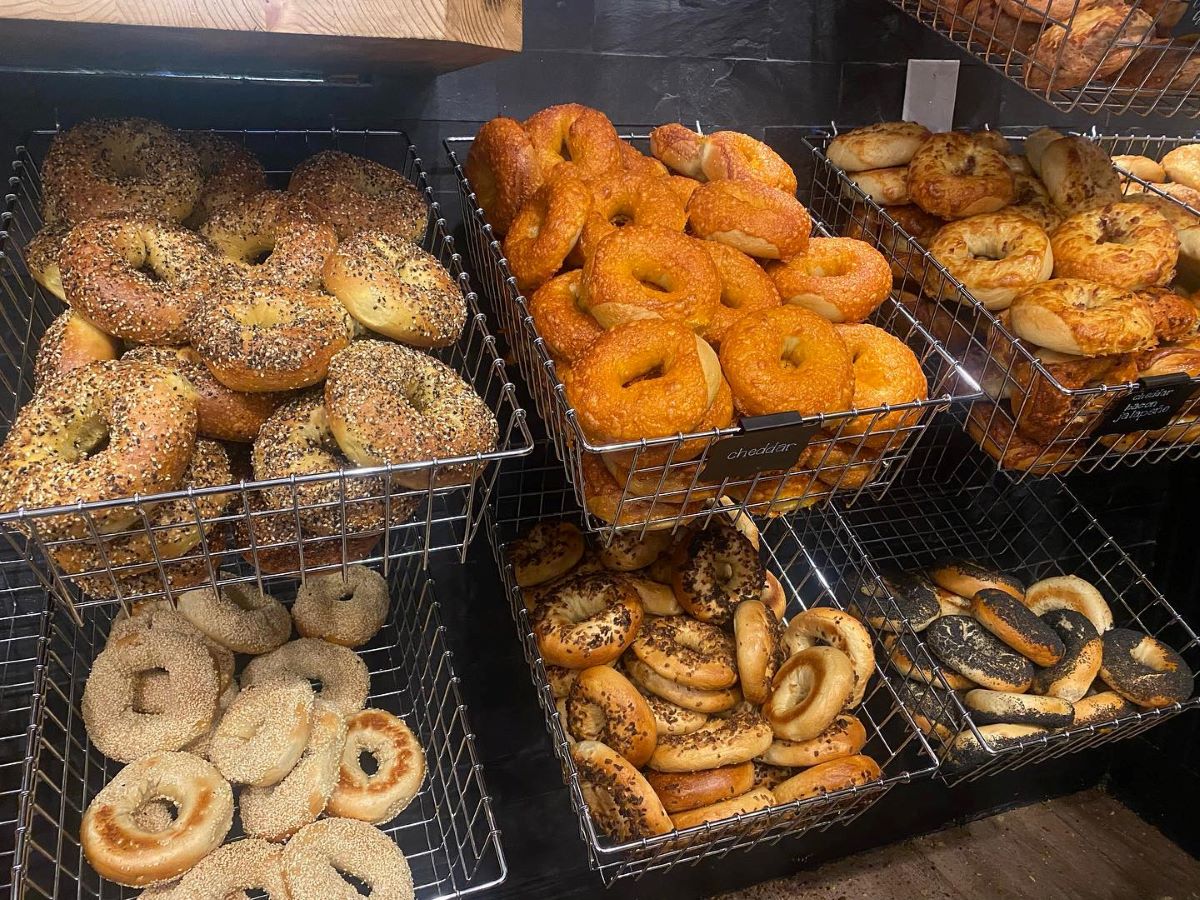 More New York-Style Bagels for Mount Pleasant