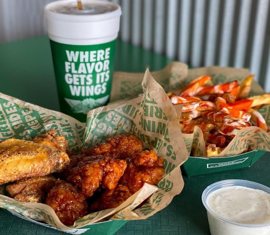 New Wingstop Location Landing in Griffin Photo 01