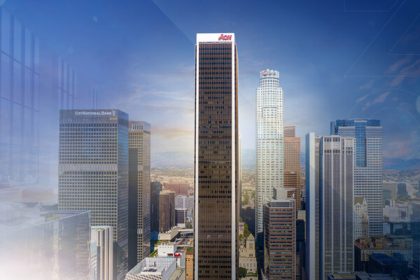 Newmark Arranges Sale of 1.1-Million-Square-Foot Office Building in Downtown Los Angeles for $153.5 Million