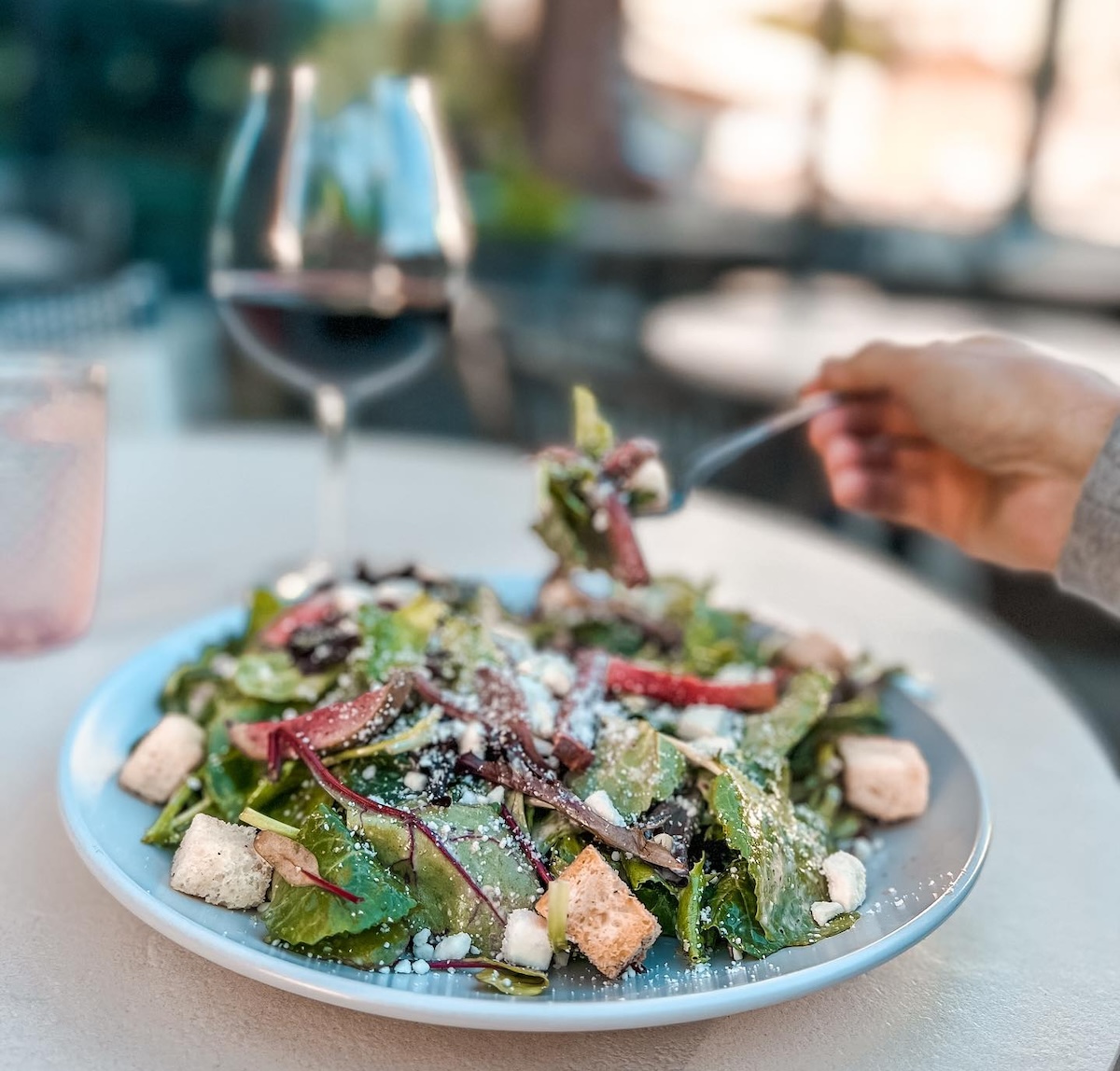 Nick's Westside Closes, Chef Working on New Butcher Shop Photo 01