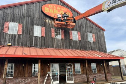 Olive Branch's Old Style Bar-B-Q Closes, Making Way for a New Restaurant