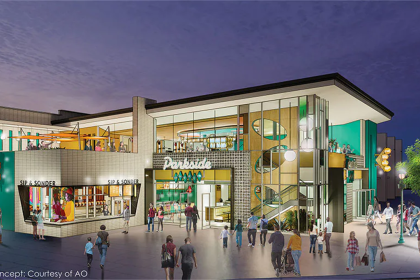 Parkside Market Is Announced for Downtown Disney