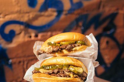 Popular Smash Burger Joint Slides Into Studio City