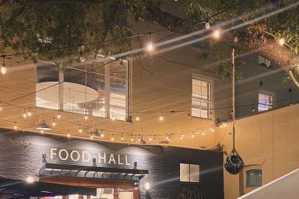 Port of Call Food and Brew Is Dropping the Hall