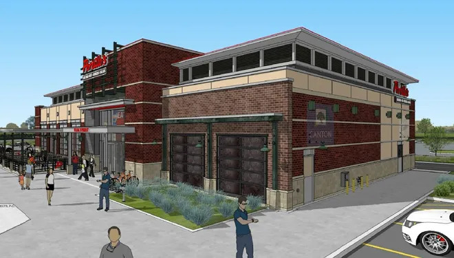 portillo's east canton