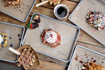 Press Waffle Co. Joins Upcoming Food Hall Photo 01