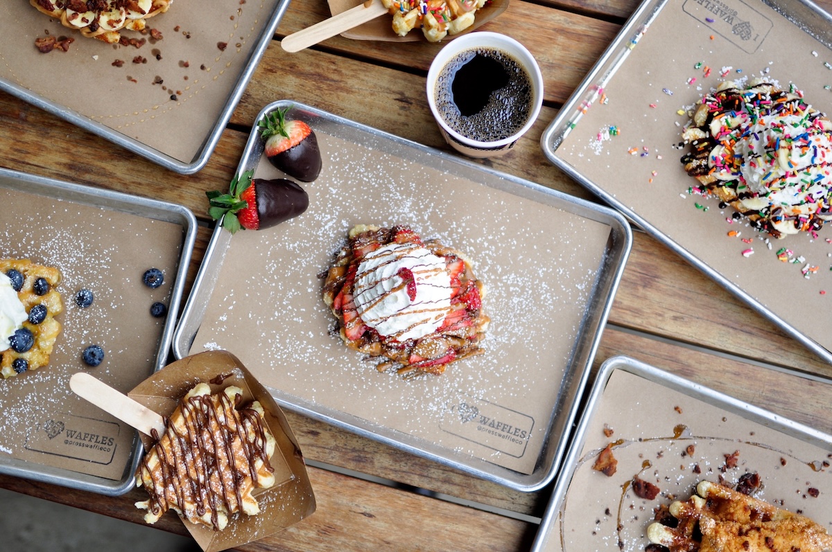 Press Waffle Co. Joins Upcoming Food Hall Photo 01