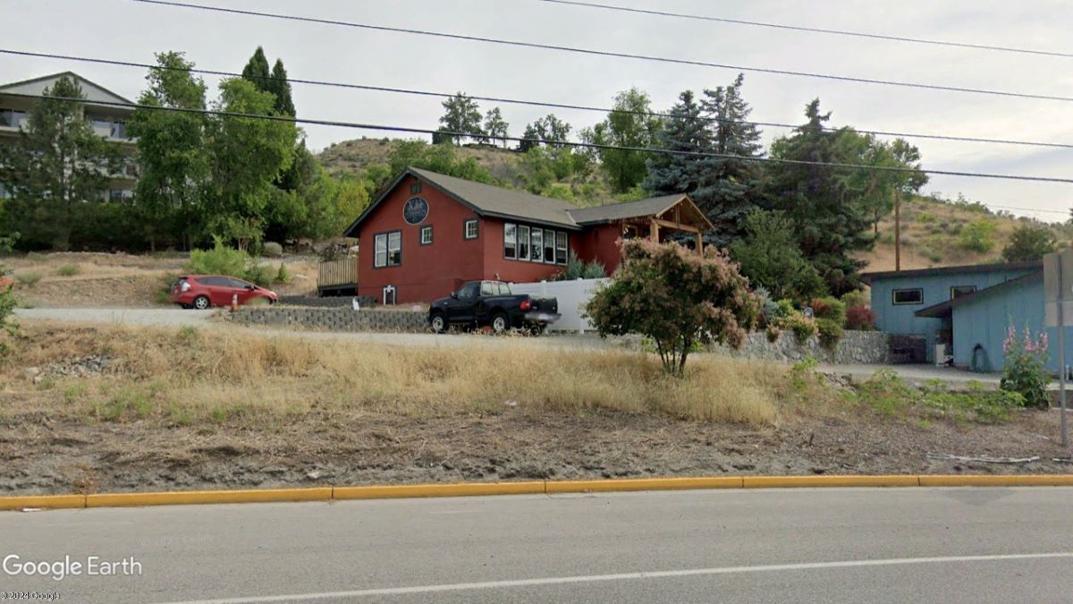 Previously Home to Kave Roasters Will Now Be The Cove Wine & Games in Chelan