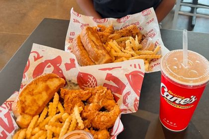 Raising Canes Is Coming to Westwood Village