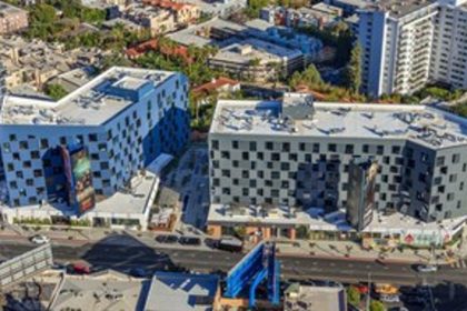 Regal Ventures Acquires 37,900-square-foot Retail Condo at 8500 Sunset Boulevard in West Hollywood