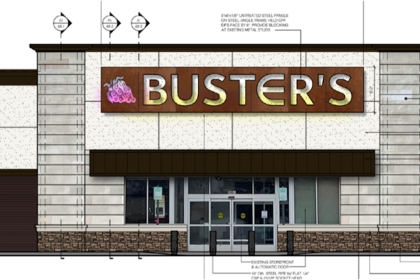 Buster’s Liquors Unveils New Location with Butcher Shop on the Horizon