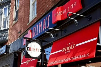 Rina's Pizzeria Closes to Usher in New Concept