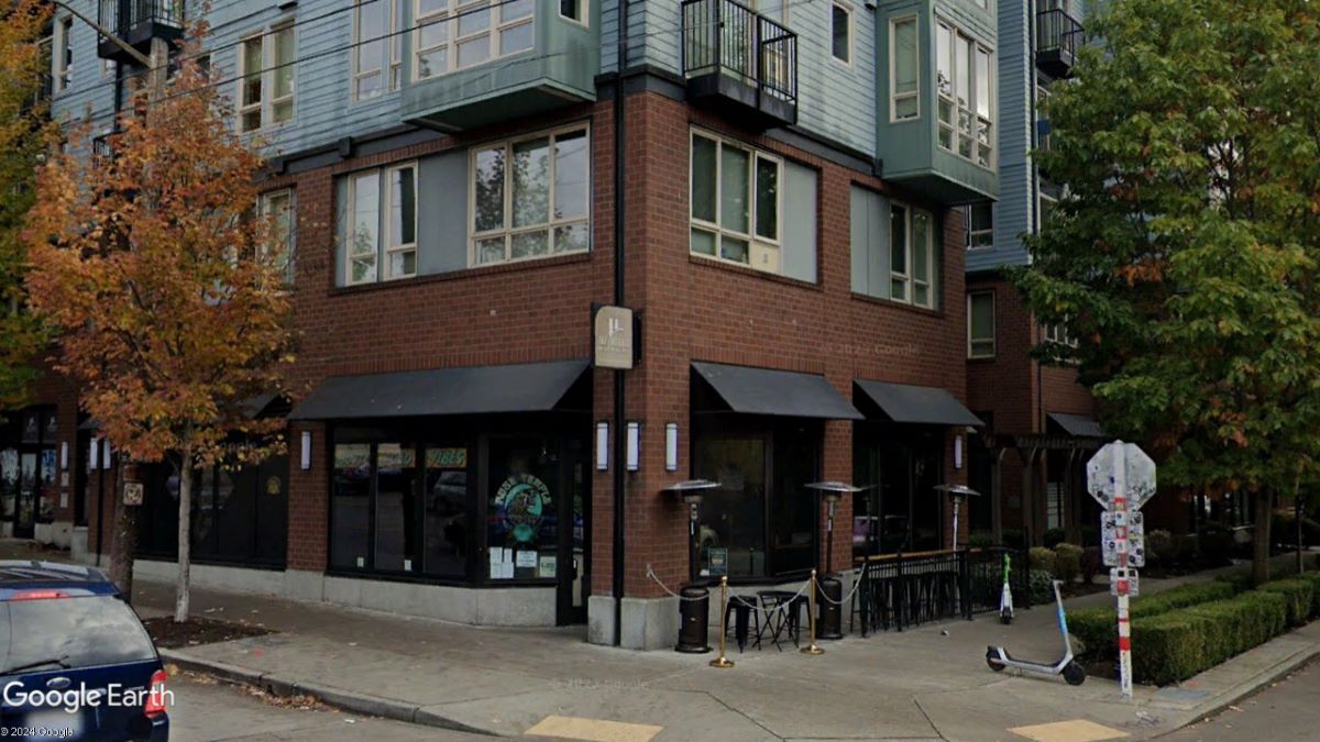 Rose Temple Will Soon Close, Giving Way to The Wash In Its Place