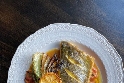 Seville, A New Mediterranean Rooftop Restaurant, To Open On Saturday, January 6th