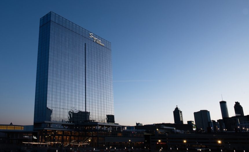 Signia by Hilton Atlanta Now Open Photo 01