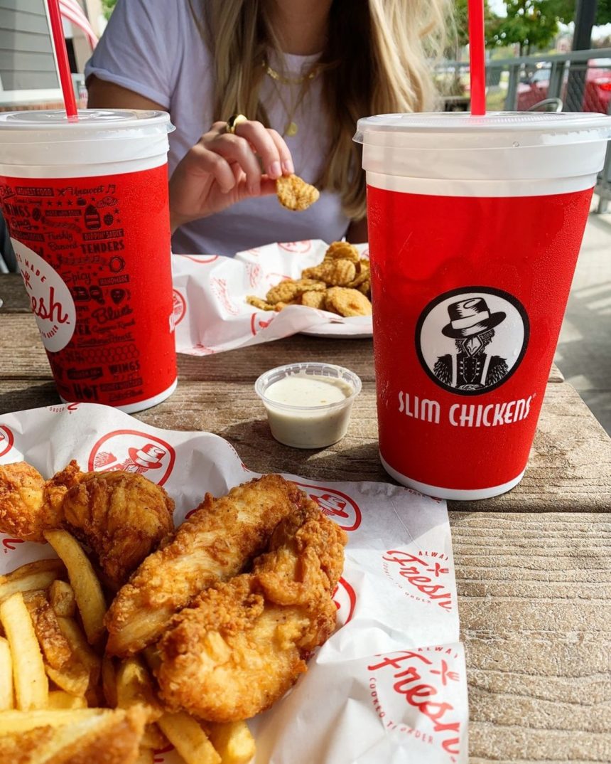 Slim Chickens Planning Northern Virginia Takeover