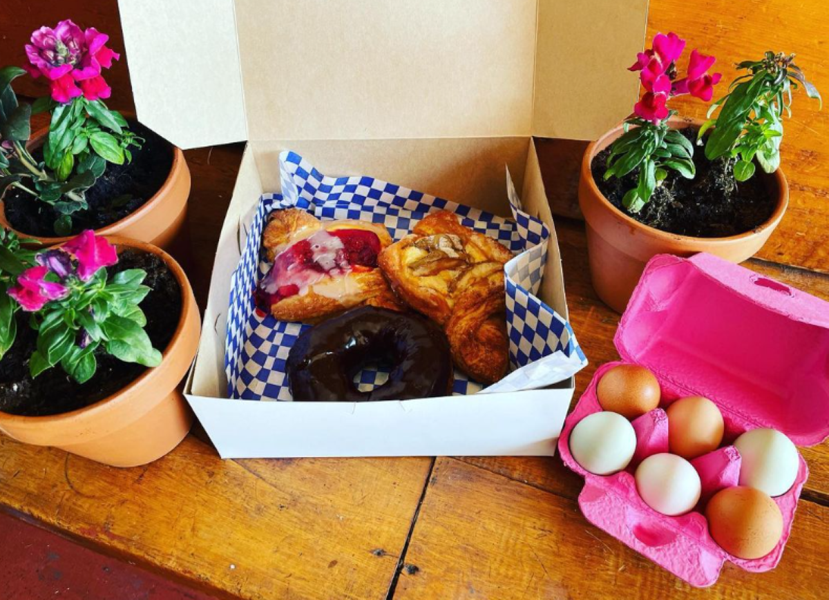 Snapdragon Bakery and Cafe Expands to West Seattle