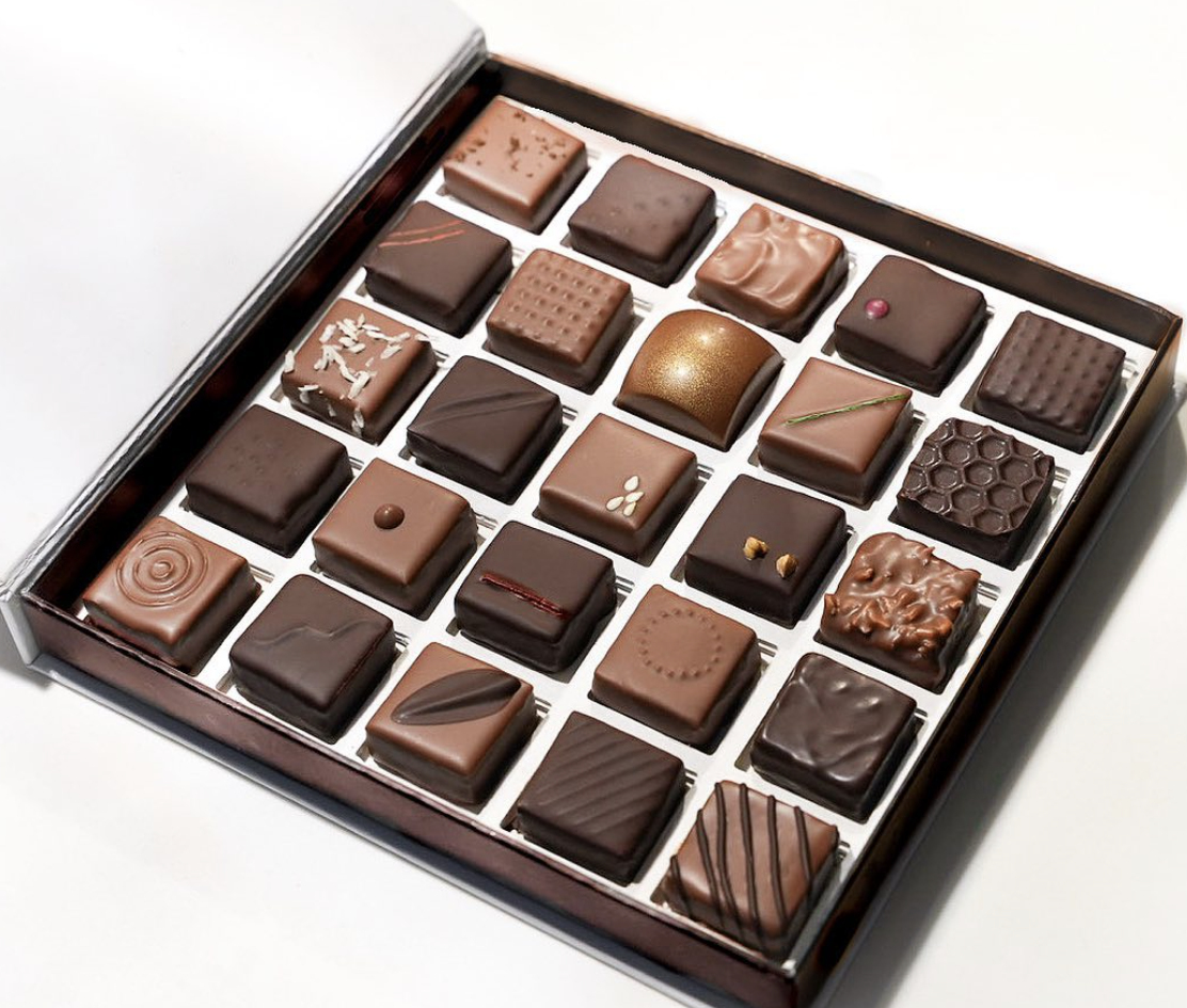 Source Market Hall Sweetening Up with Fev’CO Chocolat