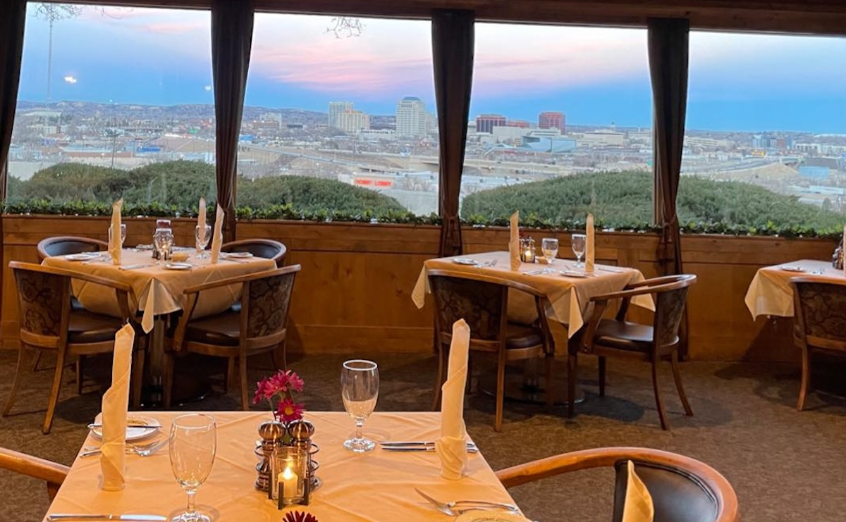 Springs Restaurant Undergoes Remodeling Project