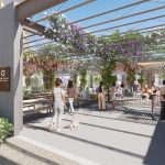 Star Metals Urban Park Would Include Pickleball Courts and Expansive Dog Park Photo 01