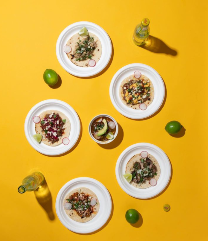 Steven Aguilar and Erik Walter's Comal Will Soon Open a Brick-and-Mortar Location