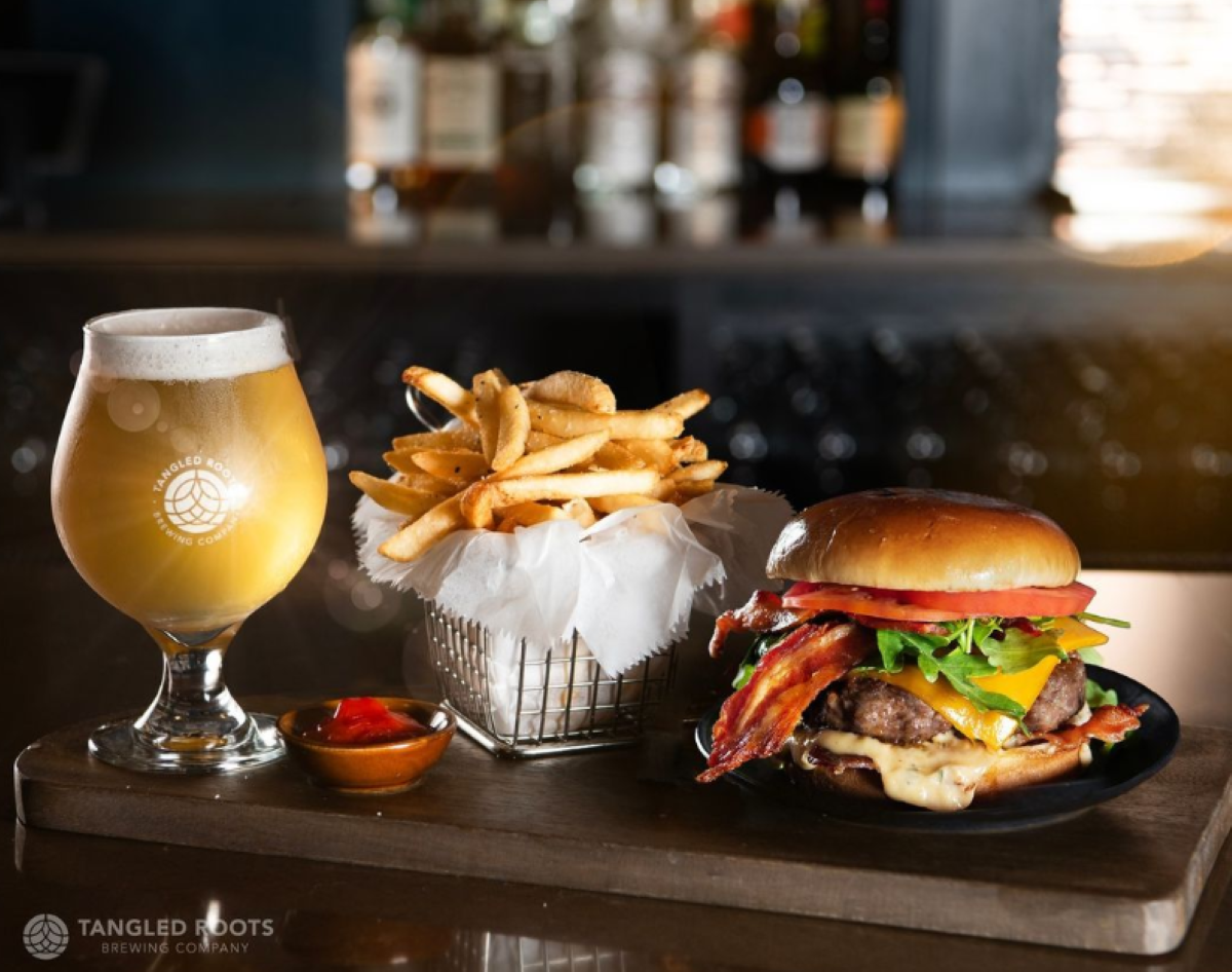 Tangled Roots Brewing Company Slated to Open New Location at The Arboretum of South Barrington