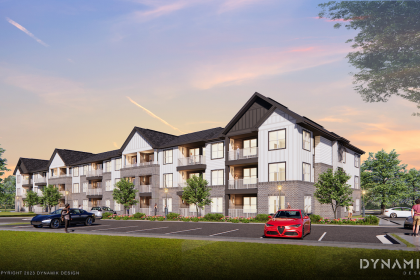 The Averly Collins Hill Will Bring 300 Residential Units to Lawrenceville Photo 01