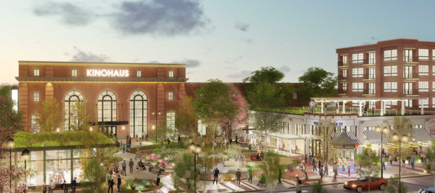 The District at Veridian: Schaumburg's Mixed-Use Development Set to Welcome Multiple Restaurants