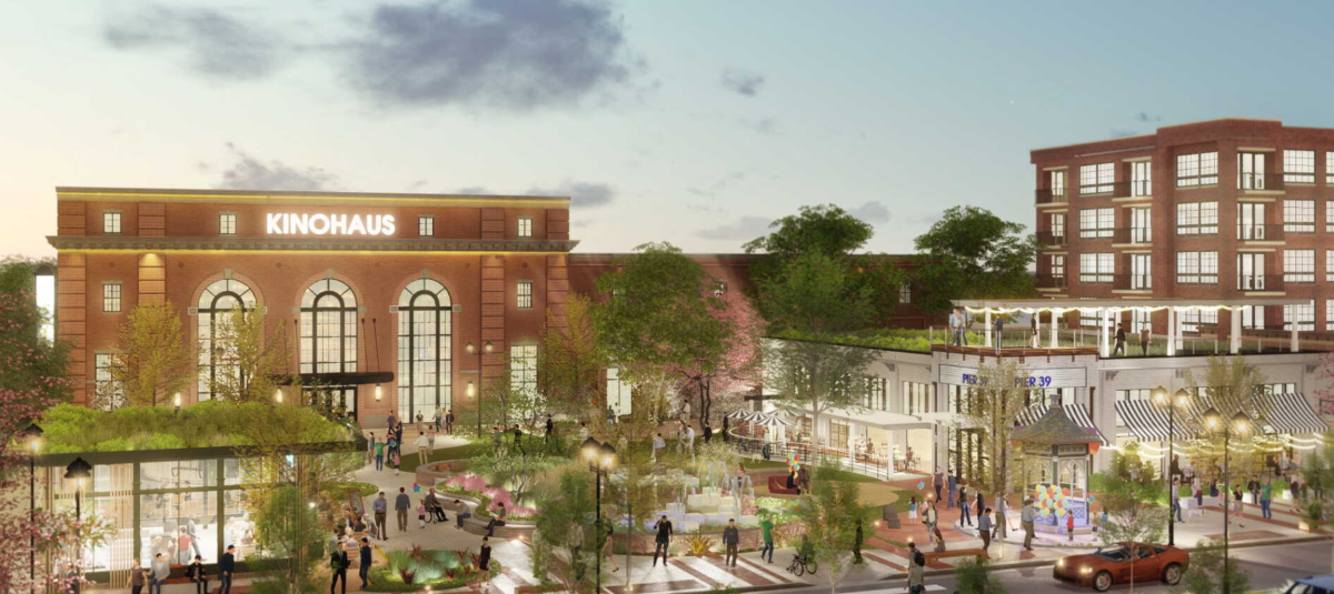 The District at Veridian: Schaumburg's Mixed-Use Development Set to Welcome Multiple Restaurants