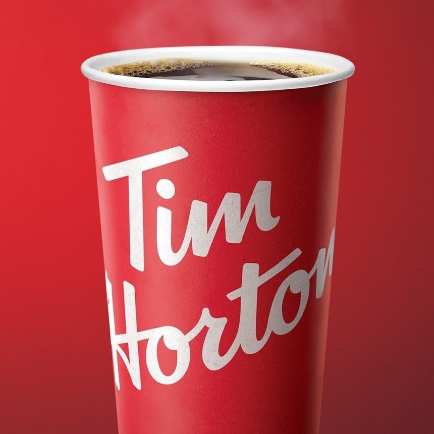 Tim Hortons Brewing in Newnan Photo 01