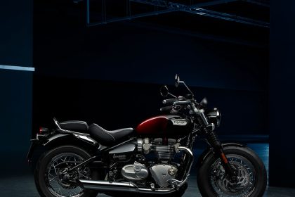 Triumph Motorcycles Moving North American HQ to Lee + White Photo 01