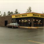 Waffle House Building New Site in North Jacksonville