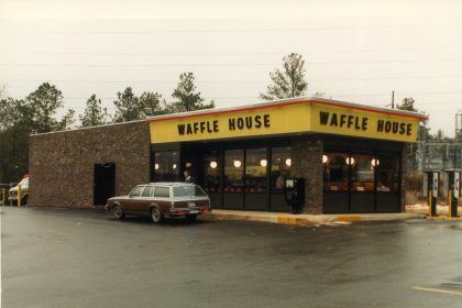 Waffle House Building New Site in North Jacksonville