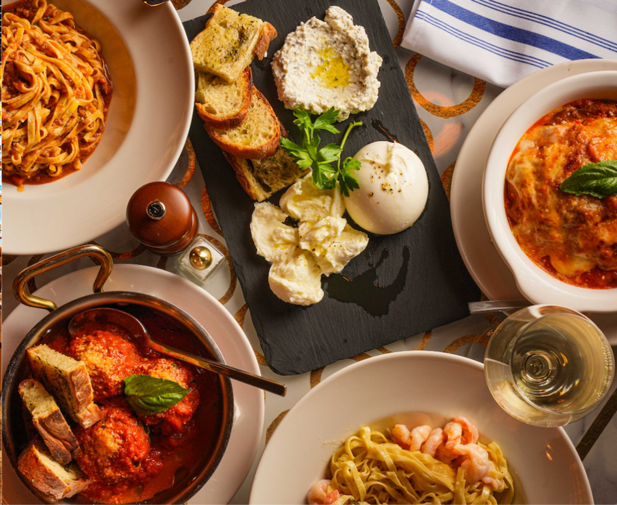 Serafina Restaurant Group Unveils Latest Vino e Cucina Location