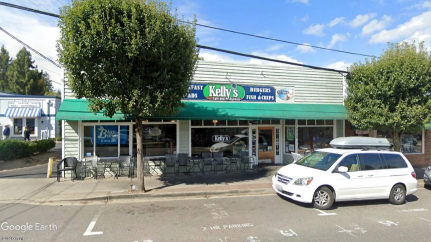 What Was Once Home to KettleFish Will Now Be a New Concept Called Buoy Up Burger Bar