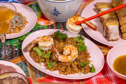 Holy Basil Atwater // Soft opening tomorrow, January 25th