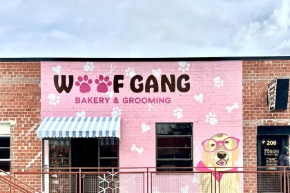Woof Gang Bakery and Grooming Opens at The Works Photo 01