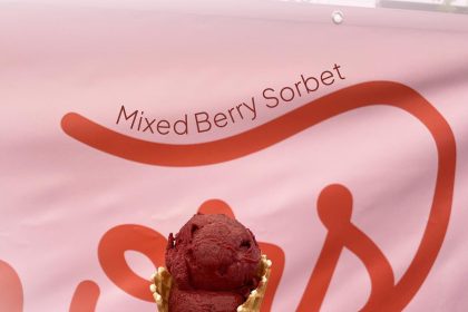 Authors Best Selling Ice Cream Preparing to Burst on Ashburn Restaurant Scene