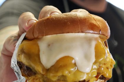 Smashley’s Burger Bar opening January 2024!