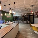 cups n chai canton interior