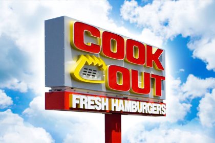 Cook Out Working on New Locations in North Carolina