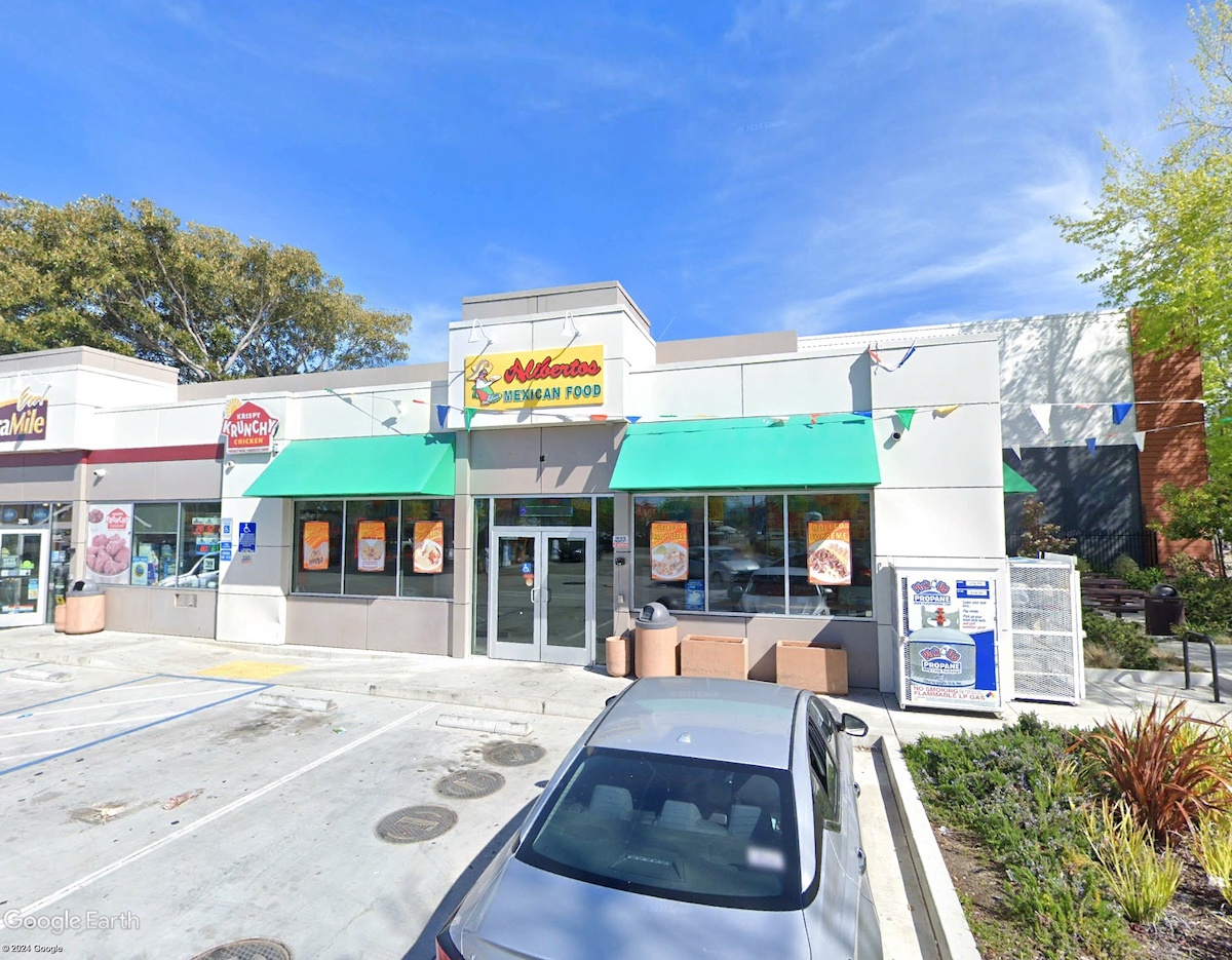 Aliberto's Jr. Fresh Mexican Food in Berkeley Is Changing Hands