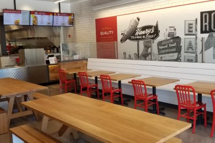 evergreen park ad&b location