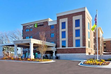 Crescent Real Estate LLC Acquires Another Alpharetta Hotel Photo 01