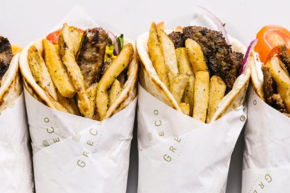 GRECO TRULY GREEK EATERY ANNOUNCES FIRST D.C. LOCATION OPENING IN GEORGETOWN ON JANUARY 15
